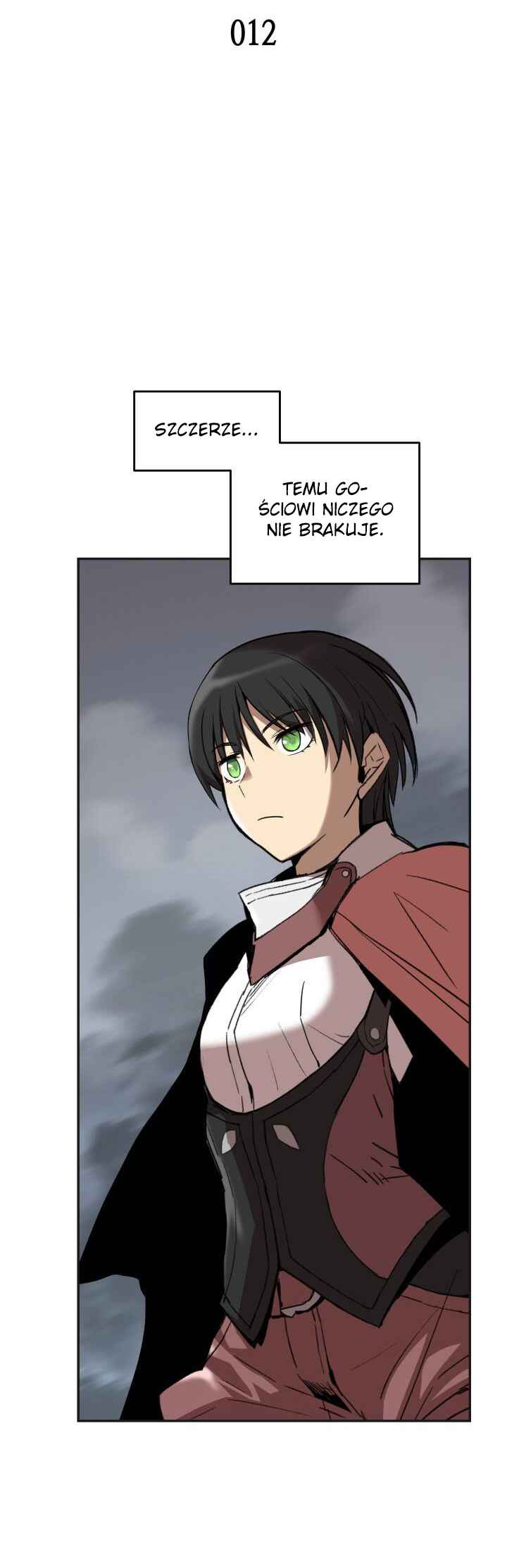 The Worn and Torn Newbie Chapter 12 - Page 8