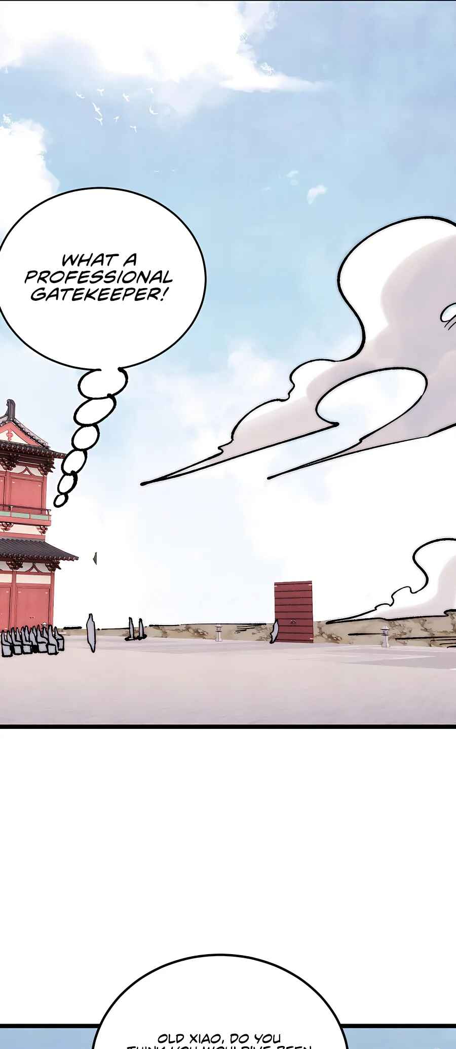 All Hail the Sect Leader Chapter 277 - Page 21