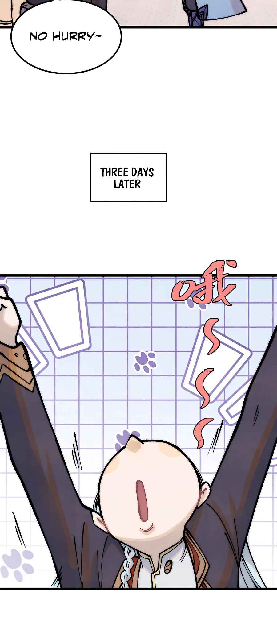 All Hail the Sect Leader Chapter 277 - Page 24