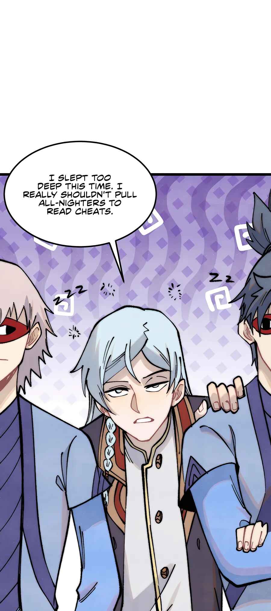 All Hail the Sect Leader Chapter 277 - Page 25