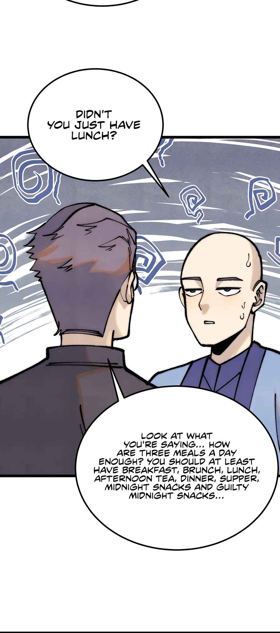 All Hail the Sect Leader Chapter 277 - Page 28