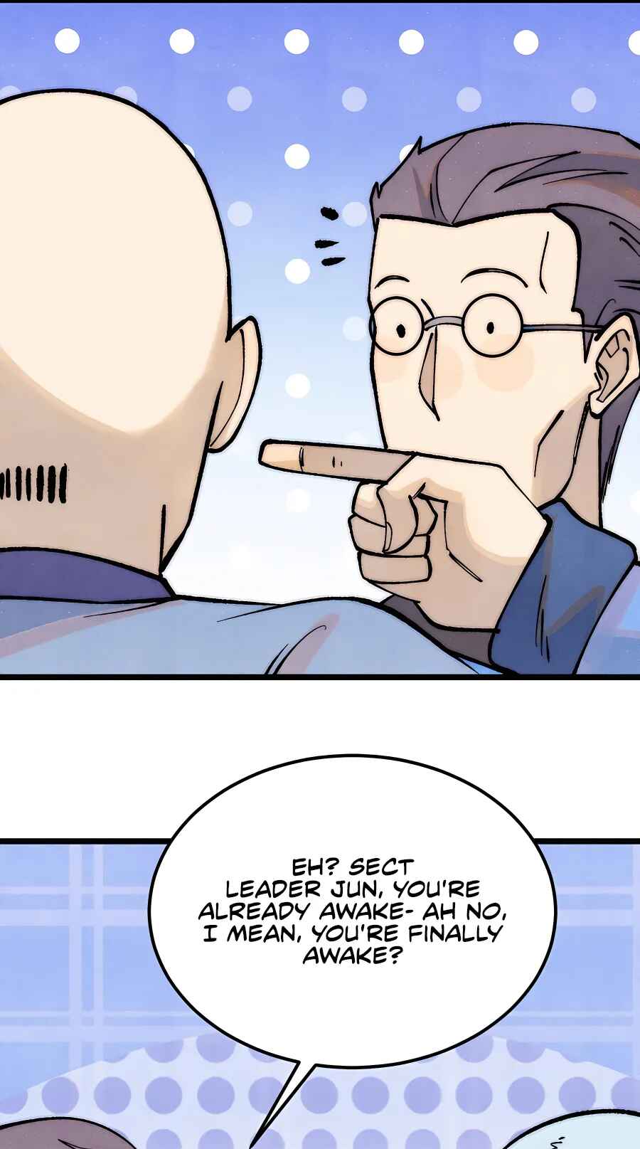 All Hail the Sect Leader Chapter 277 - Page 29