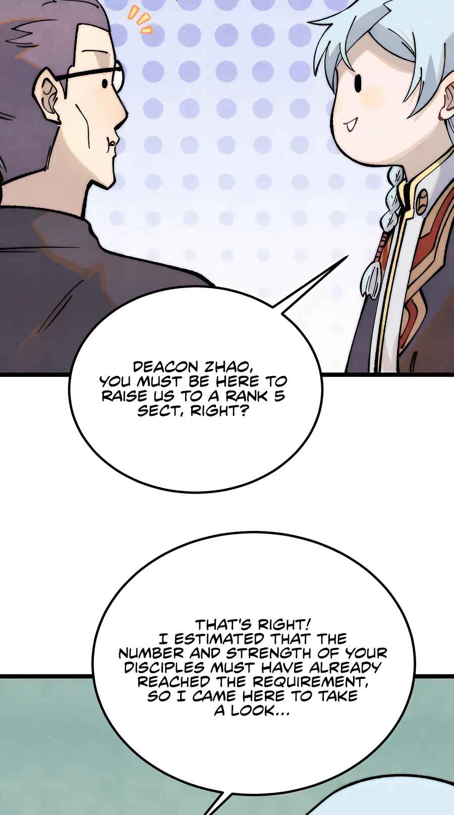 All Hail the Sect Leader Chapter 277 - Page 30