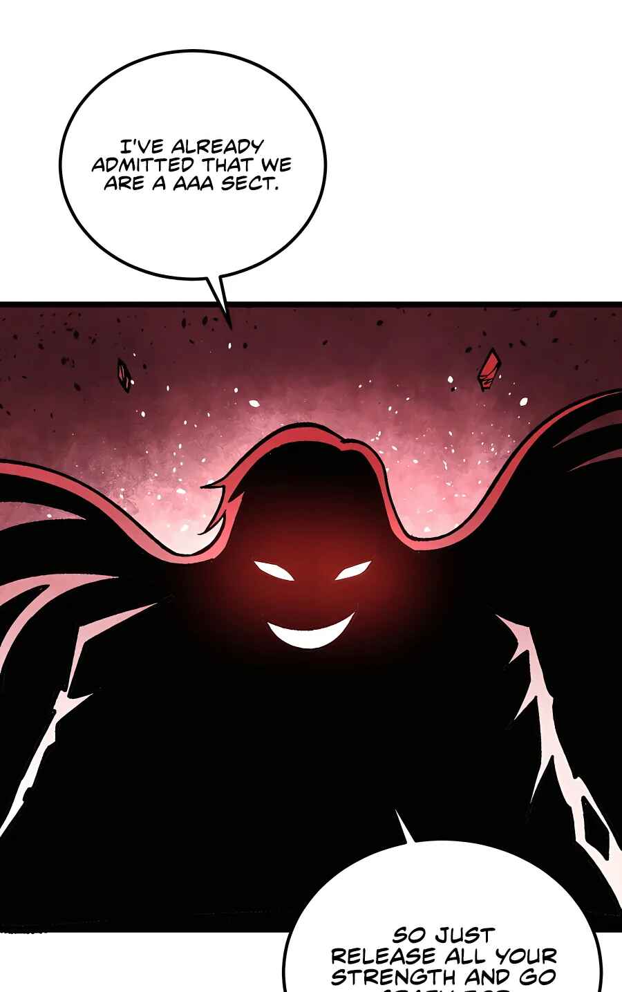 All Hail the Sect Leader Chapter 277 - Page 38