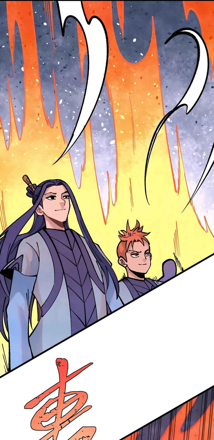 All Hail the Sect Leader Chapter 277 - Page 41