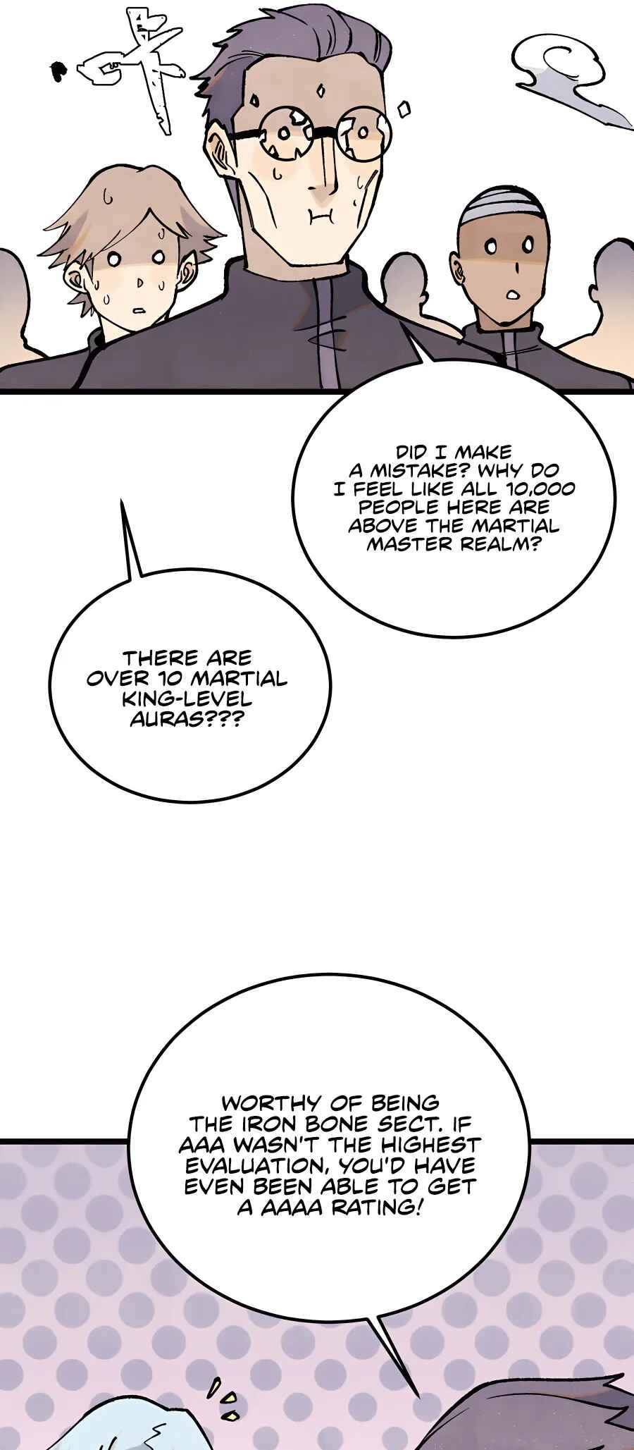 All Hail the Sect Leader Chapter 277 - Page 45