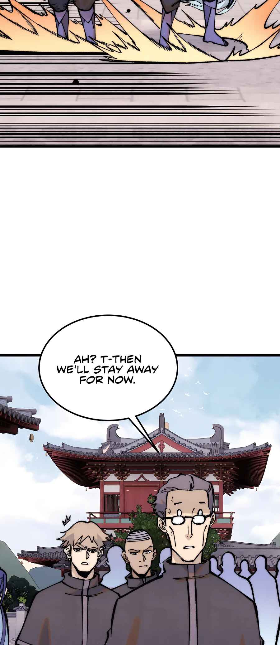 All Hail the Sect Leader Chapter 277 - Page 6