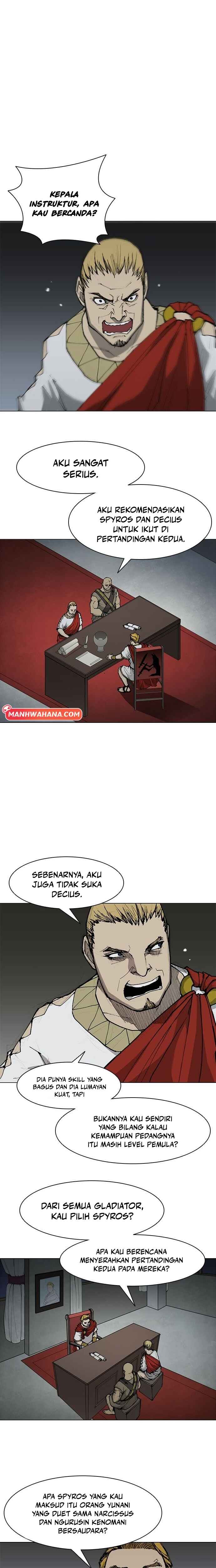 Musa Mallihaeng Chapter 34 - Page 19