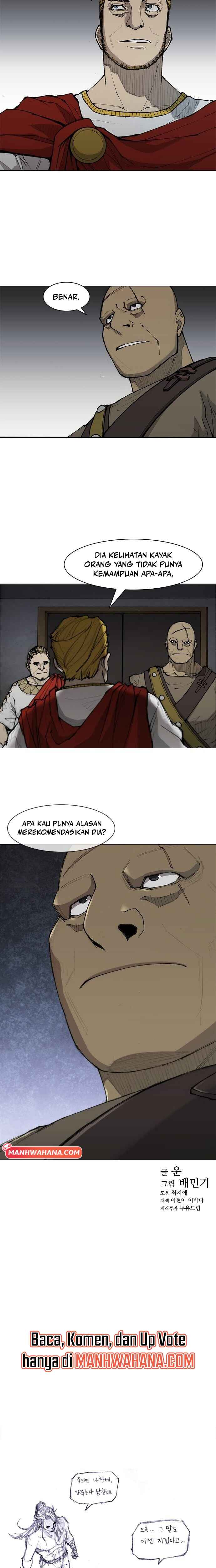 Musa Mallihaeng Chapter 34 - Page 20