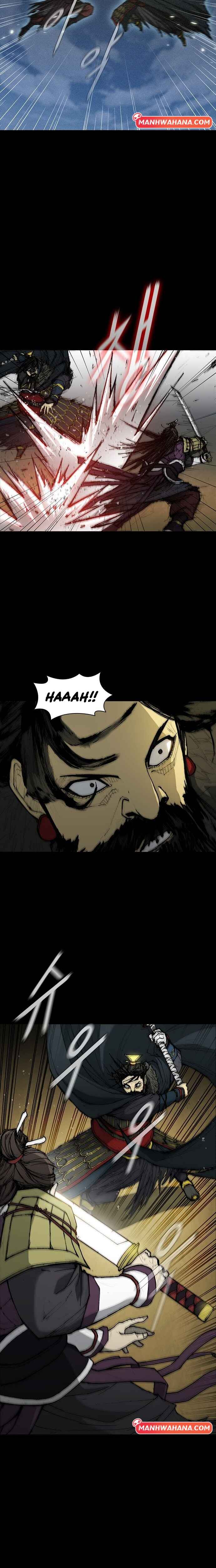 Musa Mallihaeng Chapter 34 - Page 4