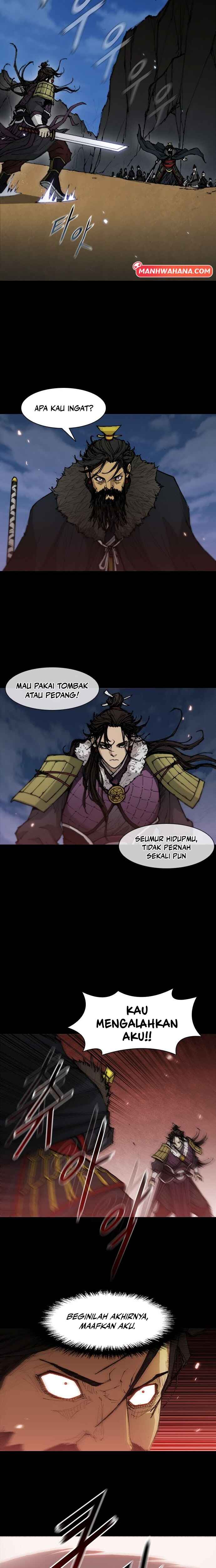 Musa Mallihaeng Chapter 34 - Page 8