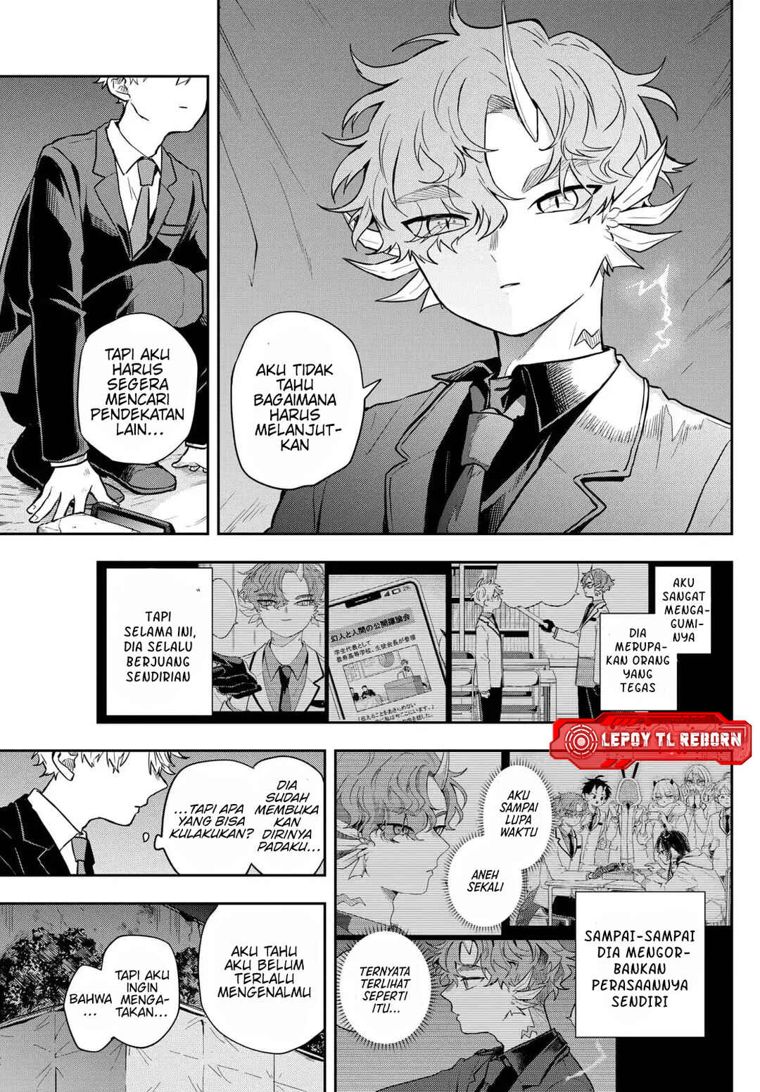 Ogami Tsumiki to Kinichijou. Chapter 59 - Page 10