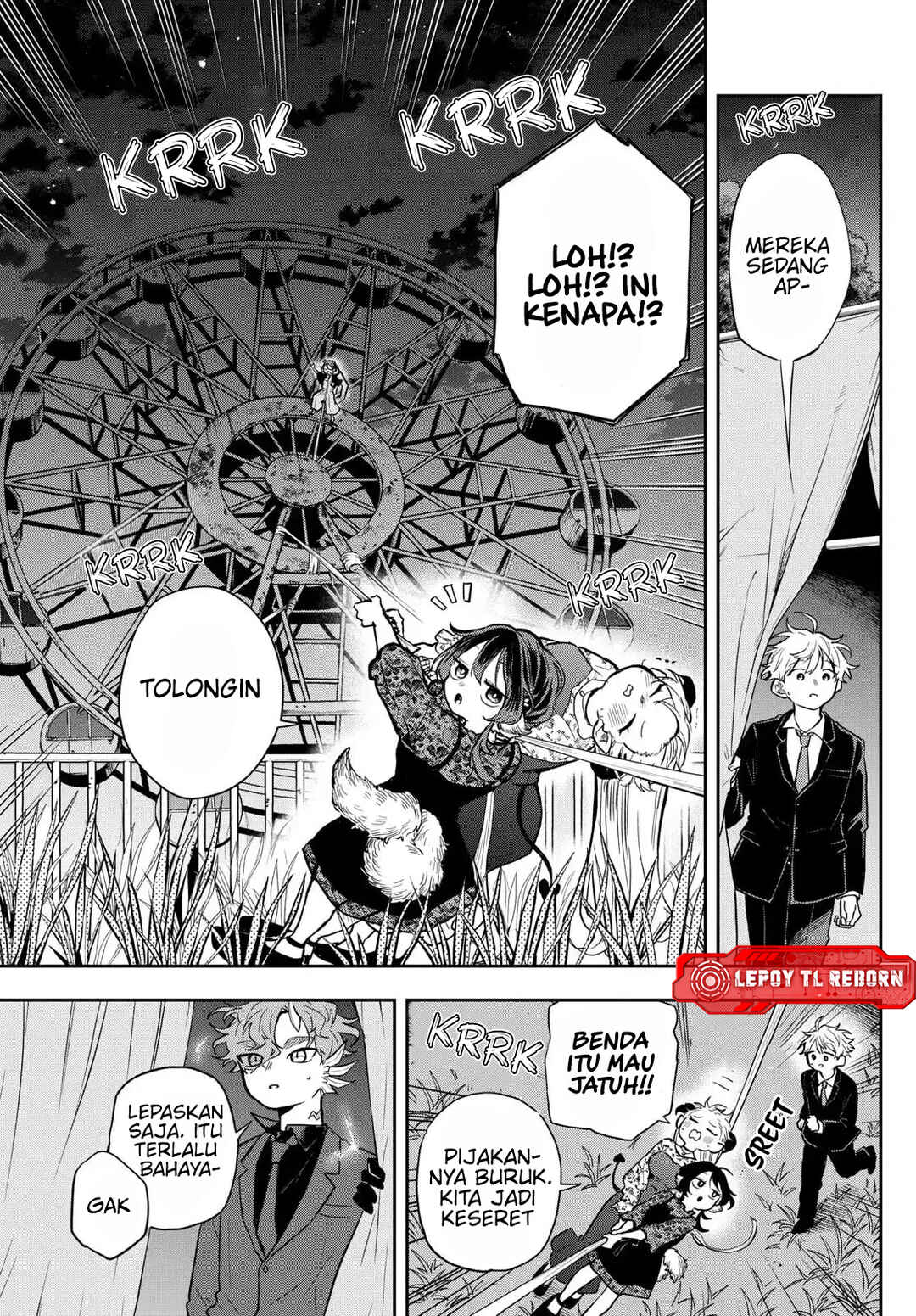Ogami Tsumiki to Kinichijou. Chapter 59 - Page 12