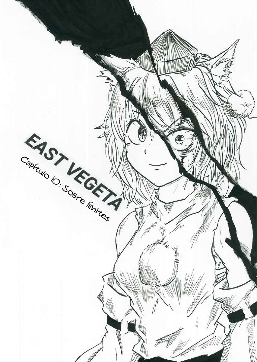 Touhou & Dragon Ball - EAST VEGETA (Doujinshi) Chapter 10 - Page 2
