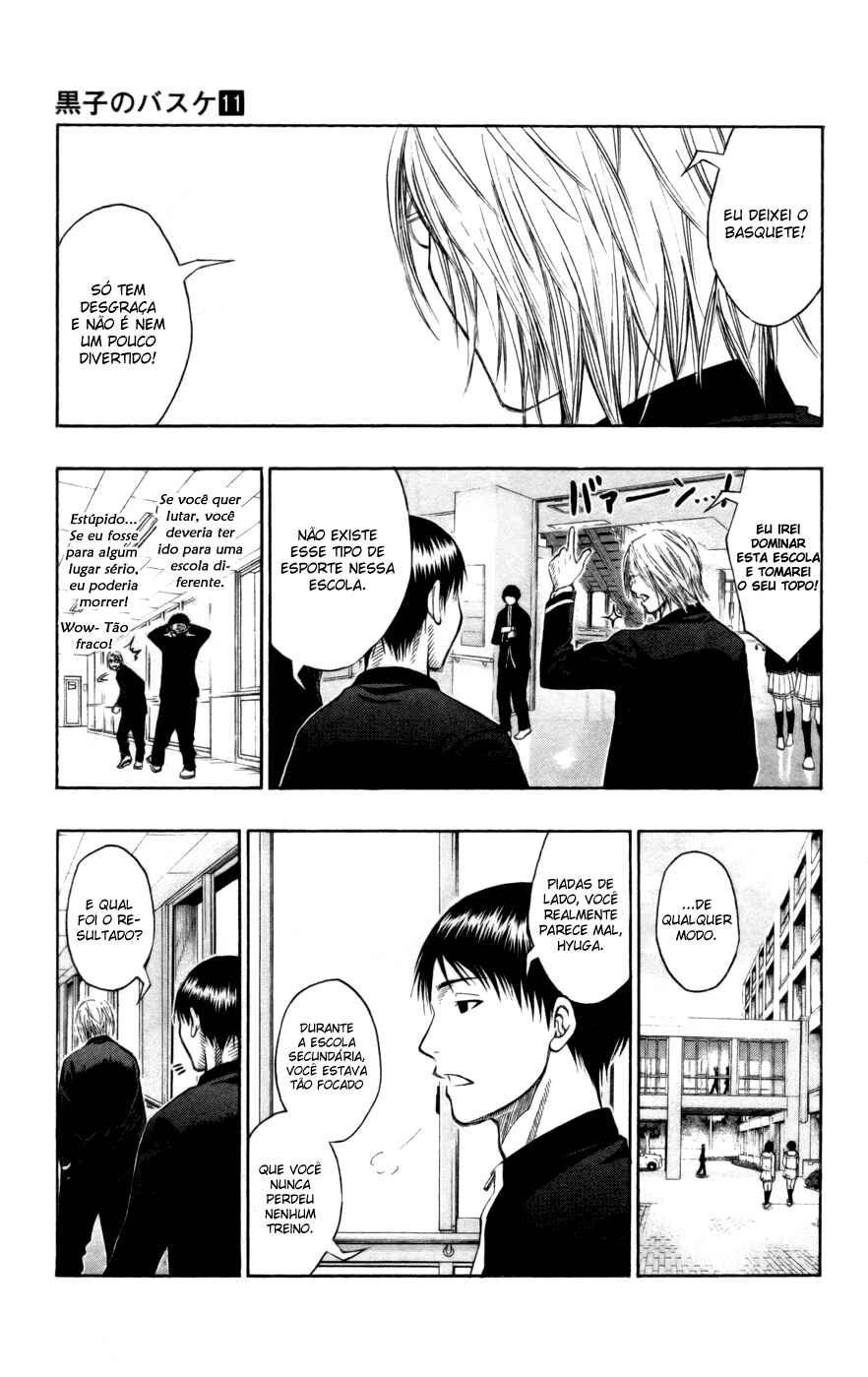 Kuroko's Basketball Chapter 95 - Page 10