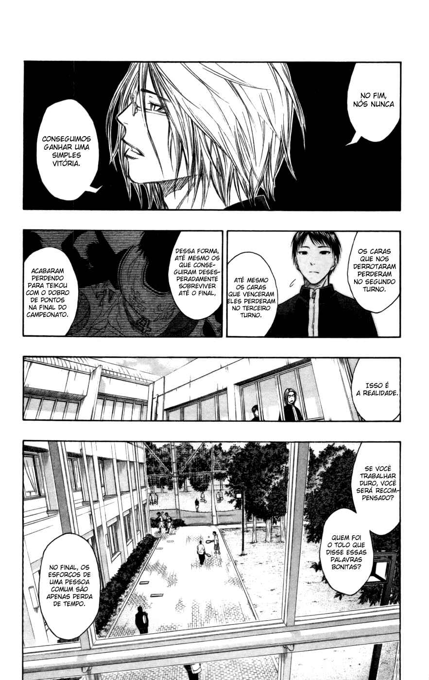 Kuroko's Basketball Chapter 95 - Page 11