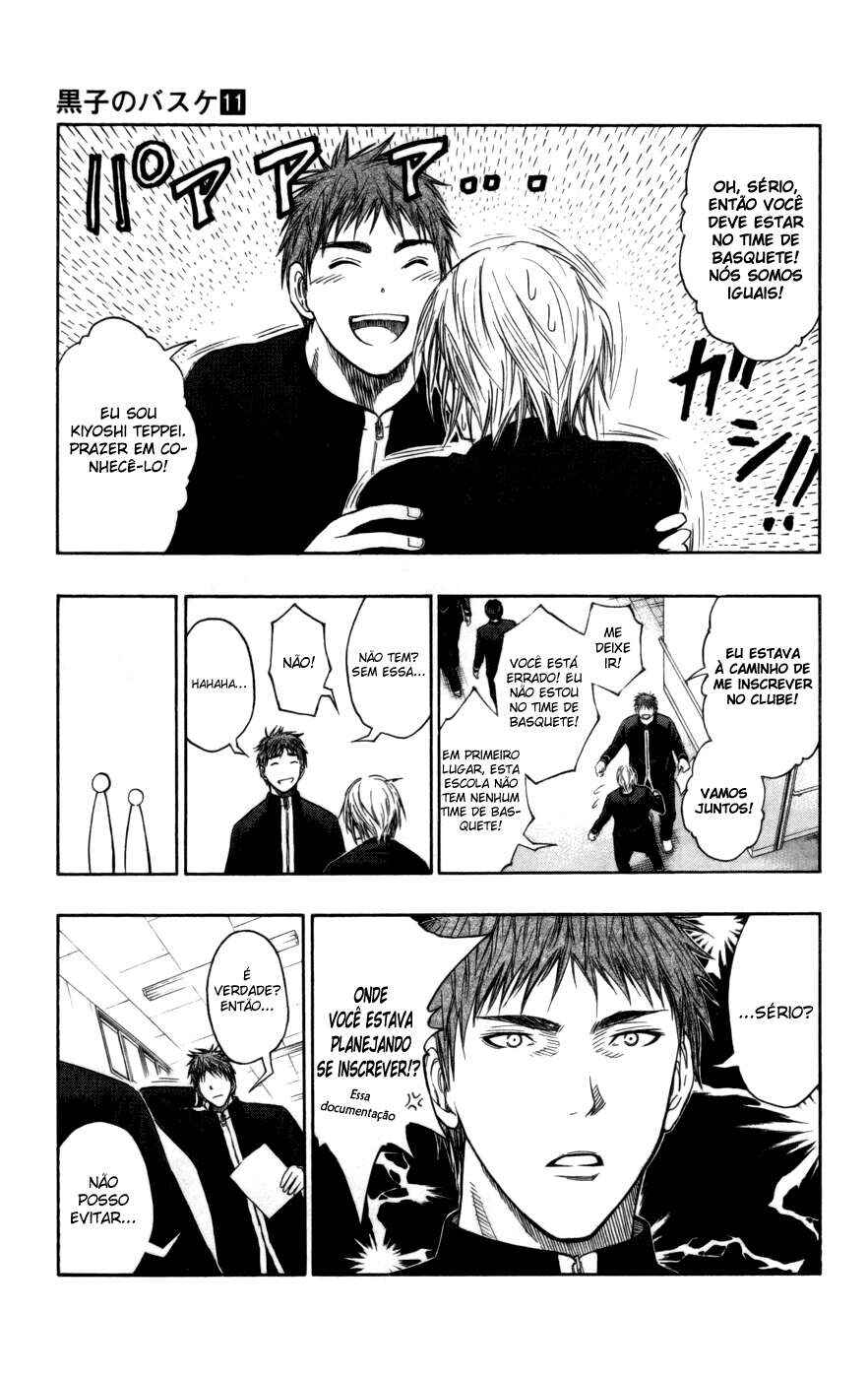 Kuroko's Basketball Chapter 95 - Page 14