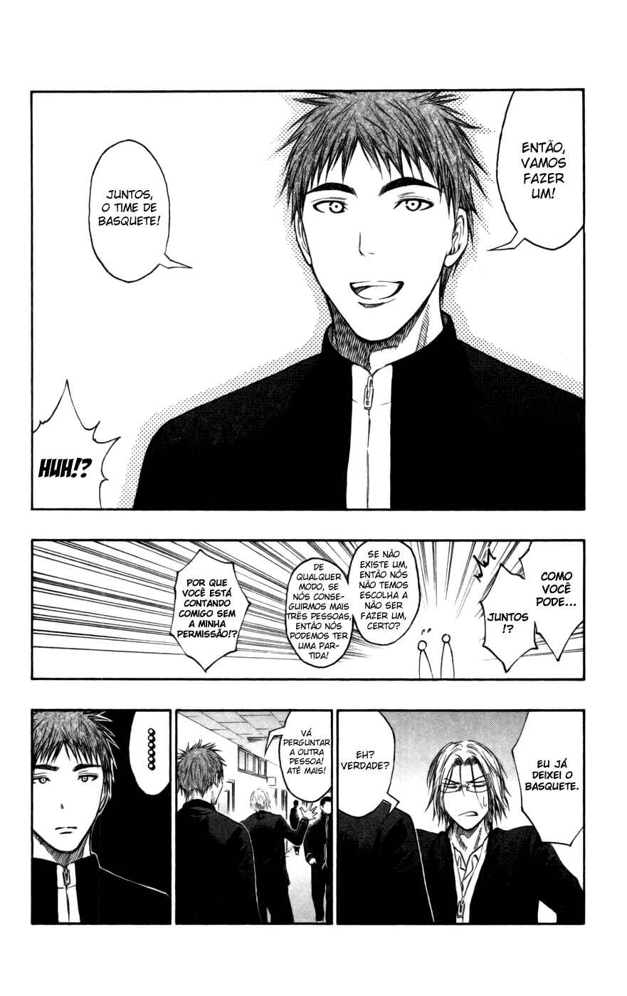 Kuroko's Basketball Chapter 95 - Page 15