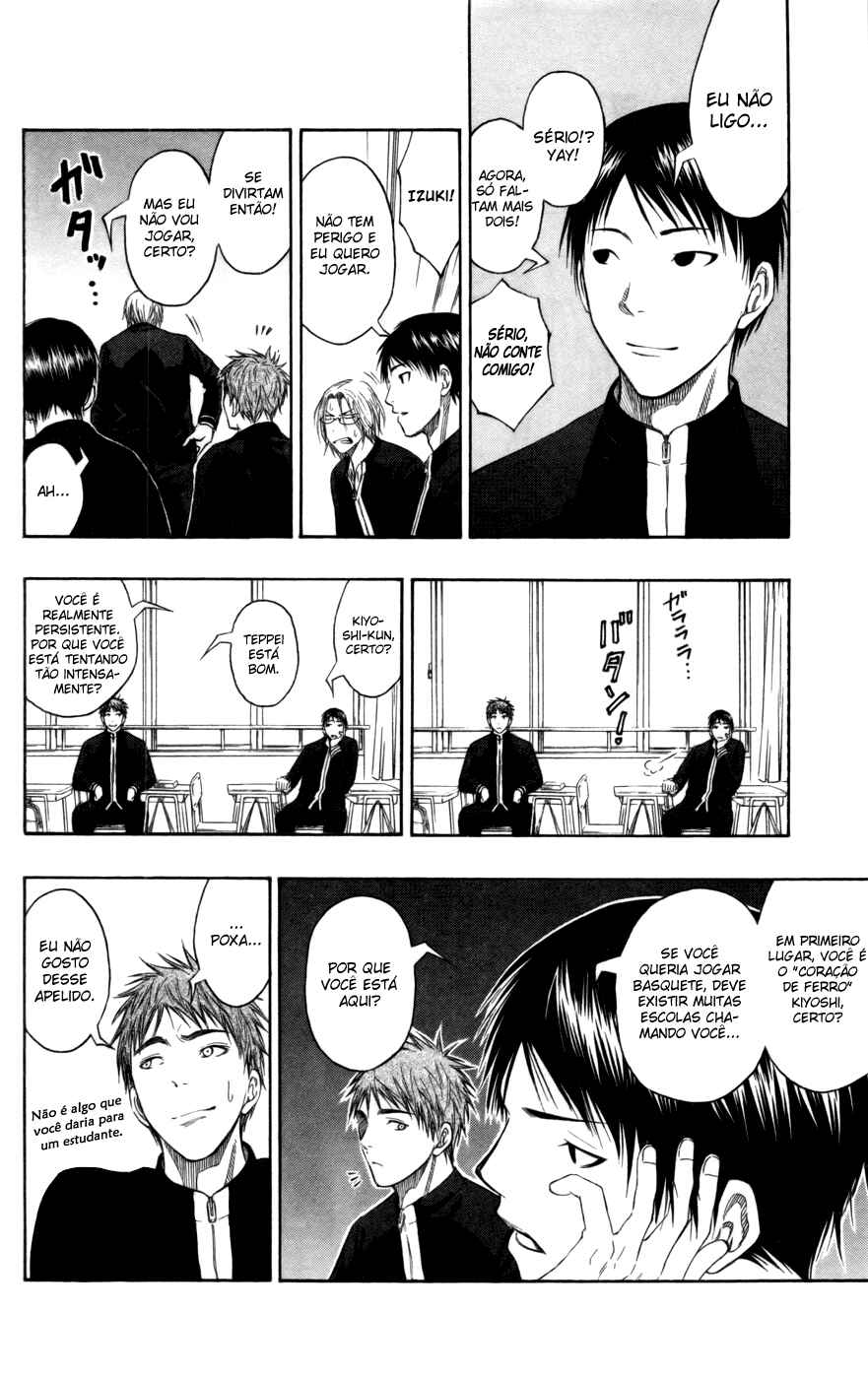 Kuroko's Basketball Chapter 95 - Page 17