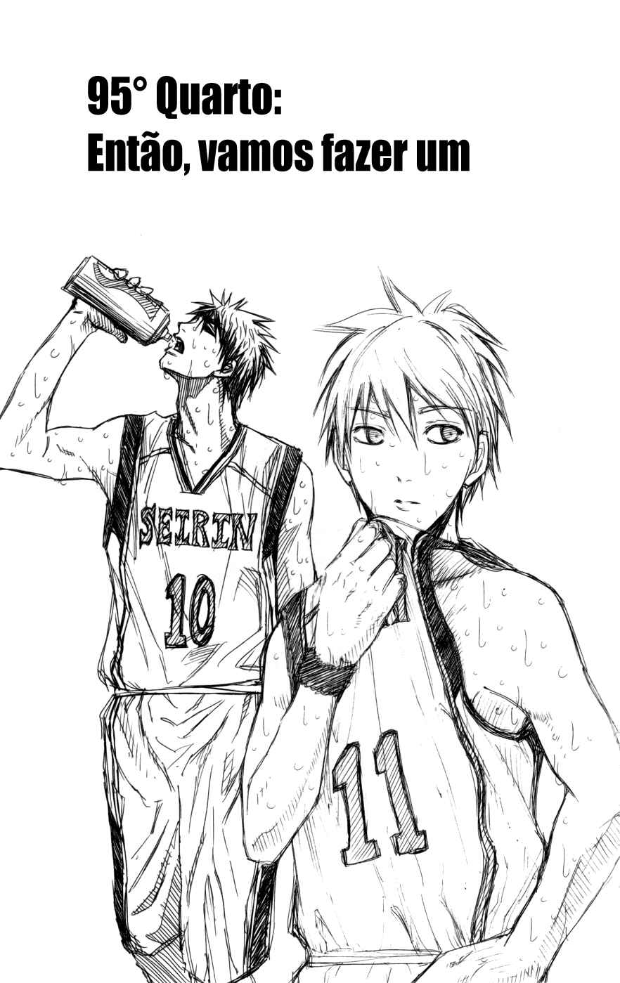 Kuroko's Basketball Chapter 95 - Page 2