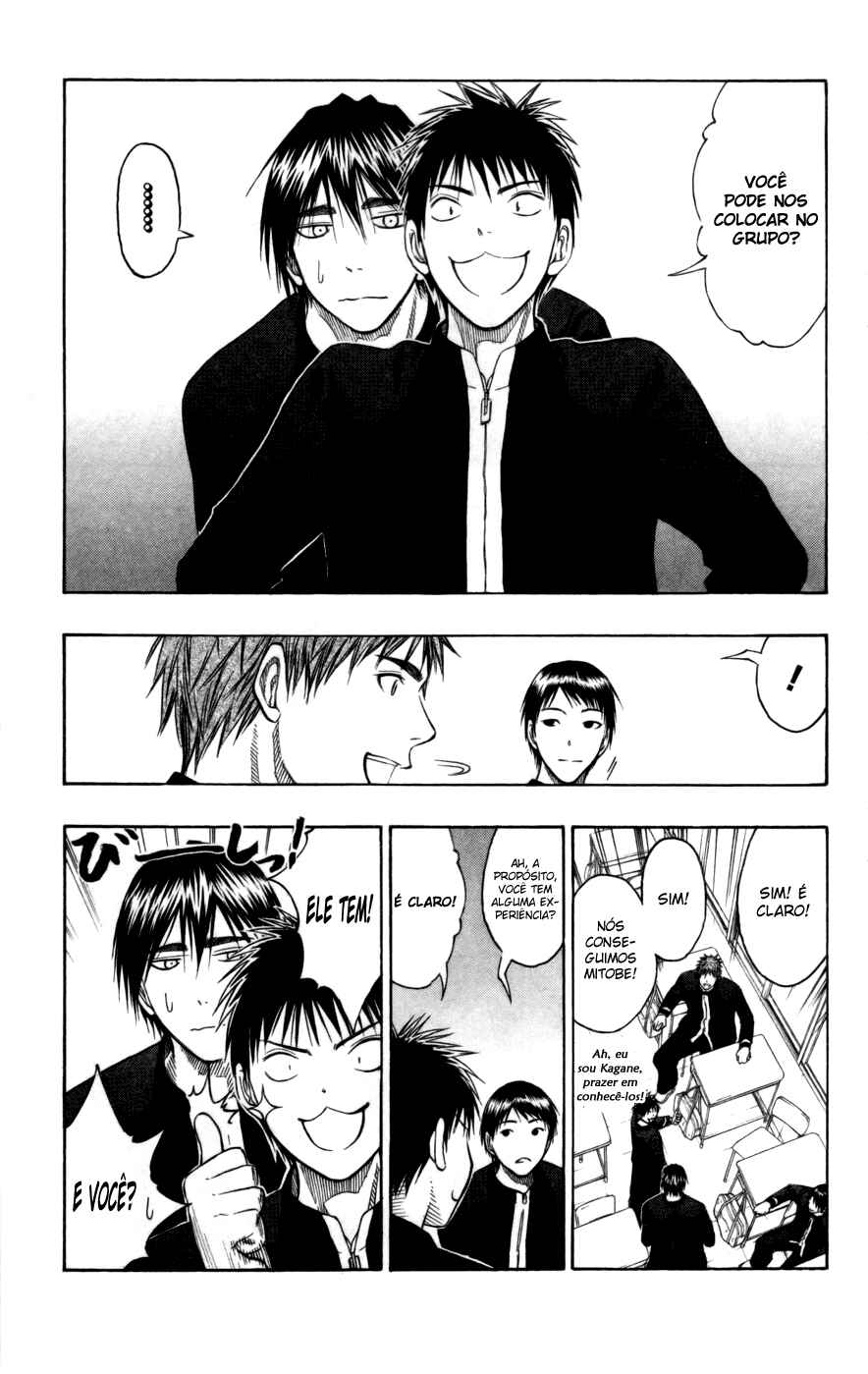 Kuroko's Basketball Chapter 95 - Page 20