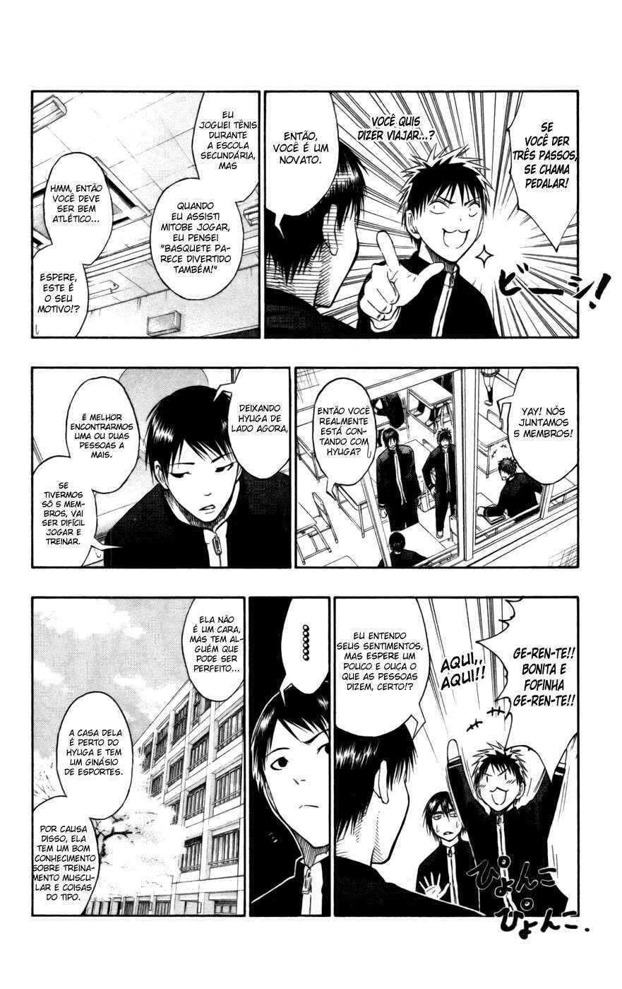 Kuroko's Basketball Chapter 95 - Page 21
