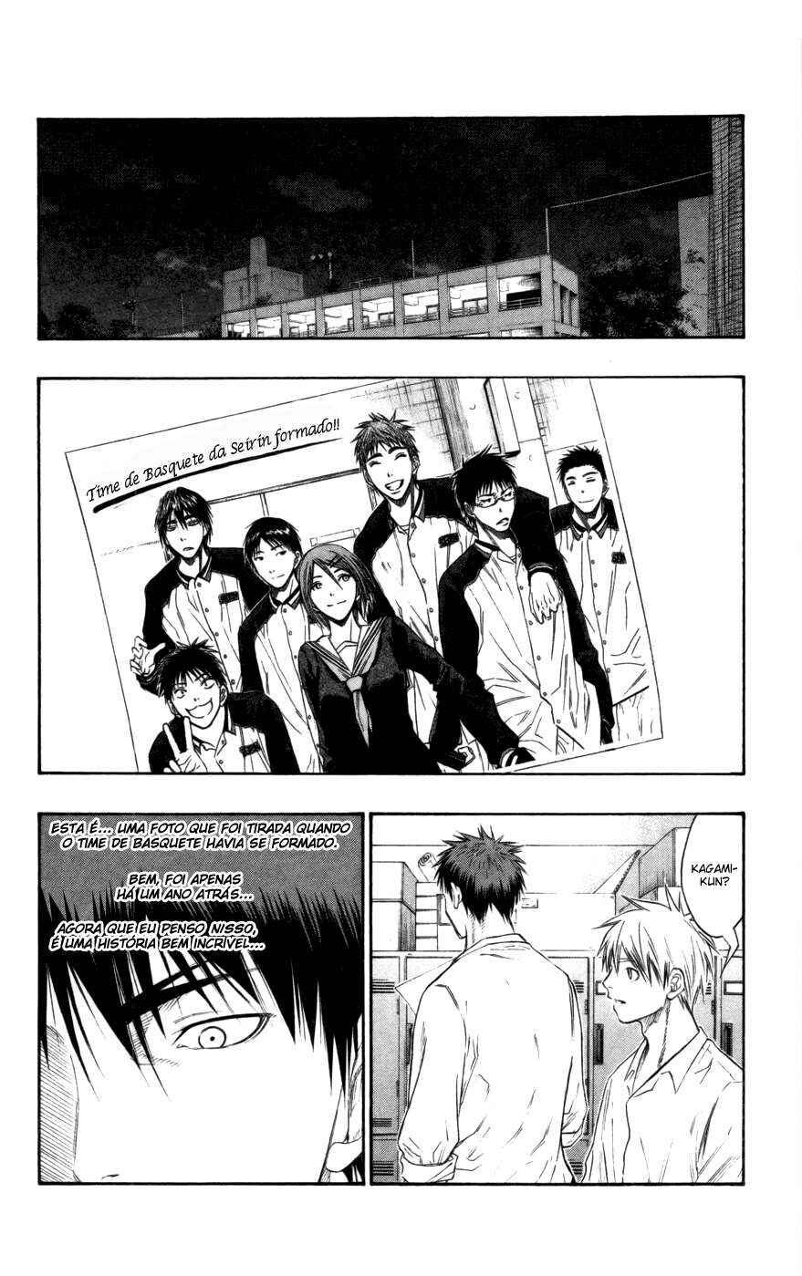 Kuroko's Basketball Chapter 95 - Page 3