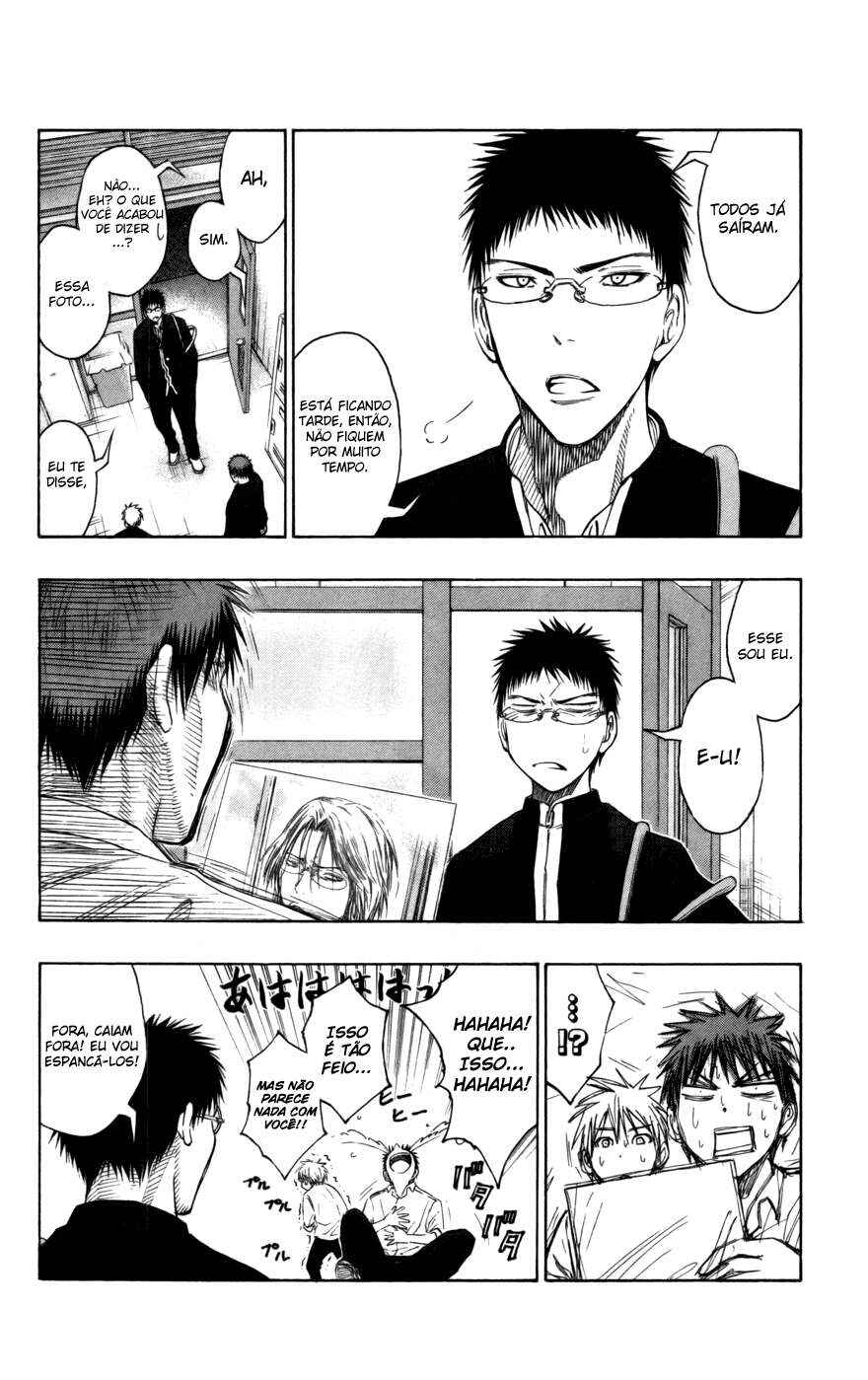 Kuroko's Basketball Chapter 95 - Page 5