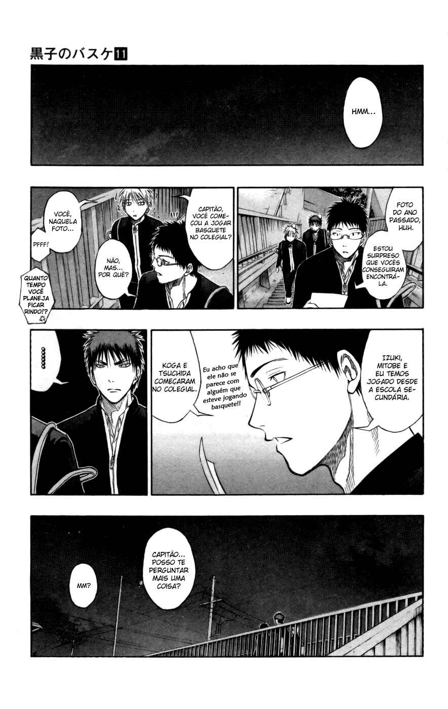 Kuroko's Basketball Chapter 95 - Page 6