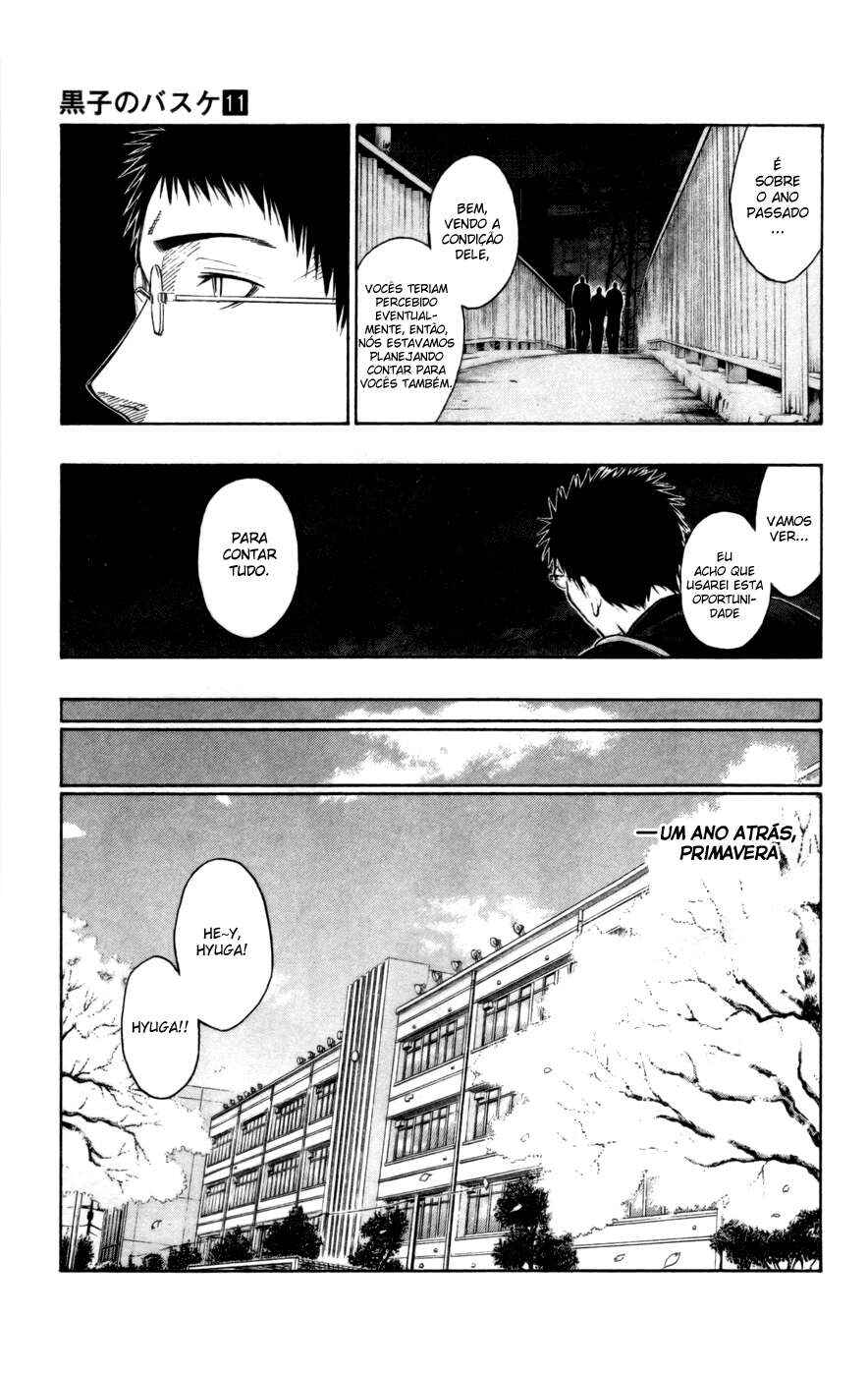 Kuroko's Basketball Chapter 95 - Page 8