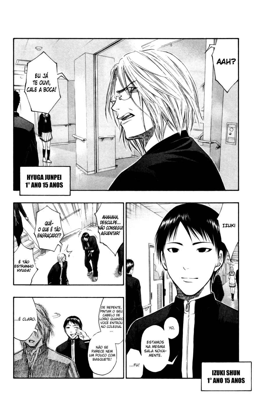 Kuroko's Basketball Chapter 95 - Page 9
