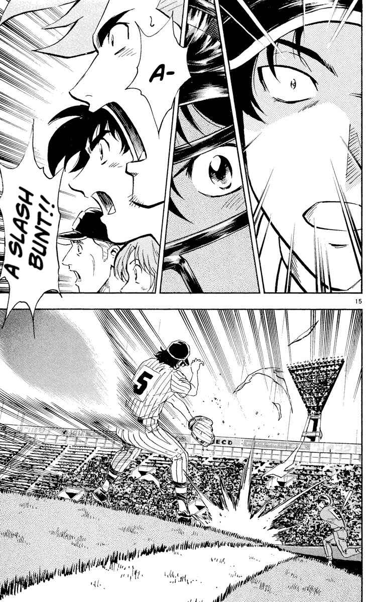 Major Chapter 389 - Page 15
