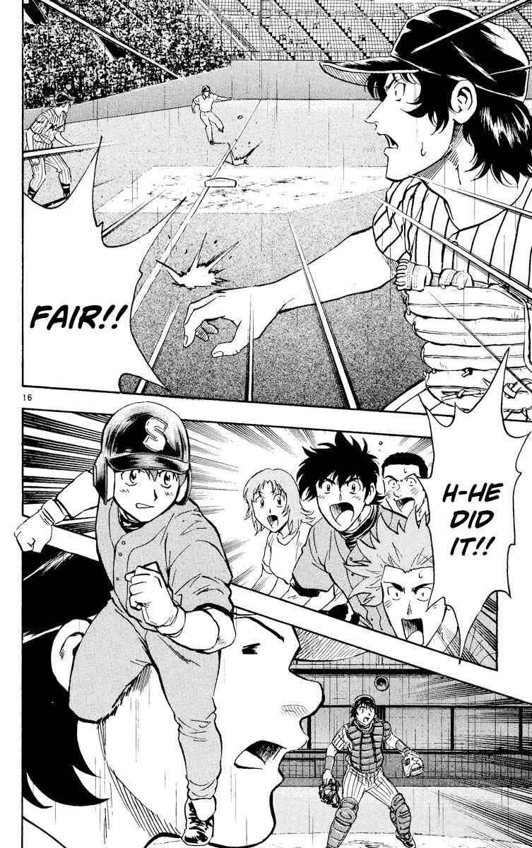 Major Chapter 389 - Page 16