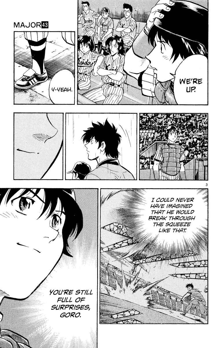 Major Chapter 389 - Page 3