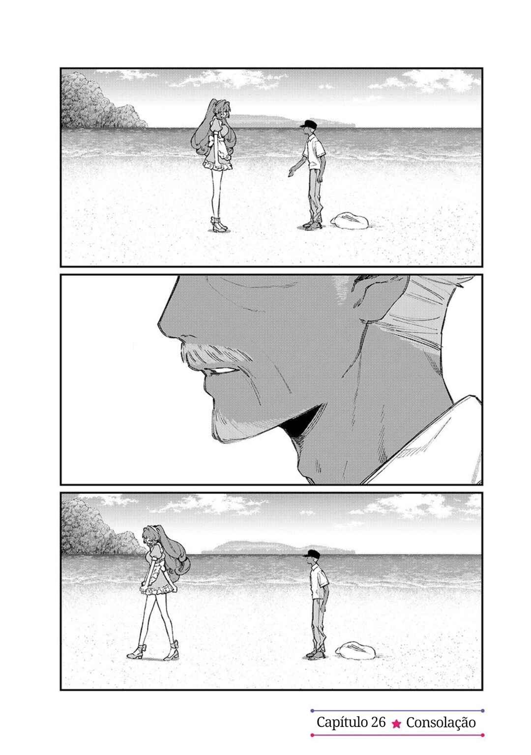 NakiNagi Chapter 26 - Page 1