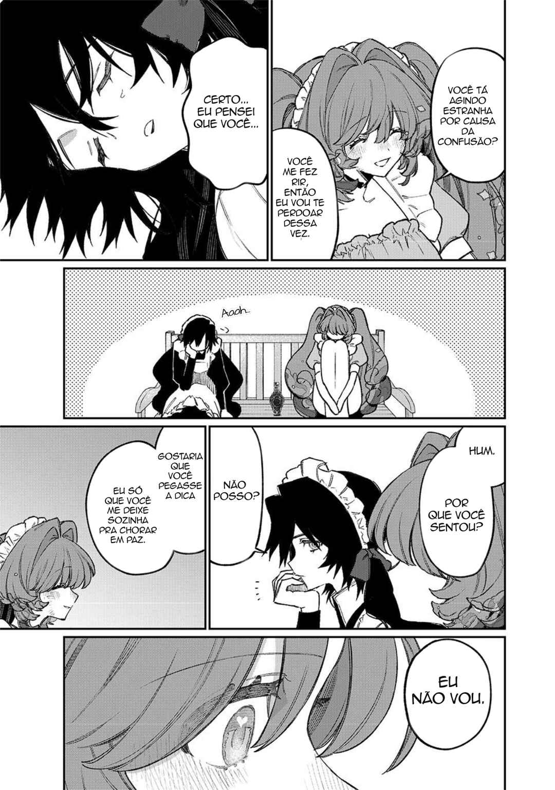 NakiNagi Chapter 26 - Page 11