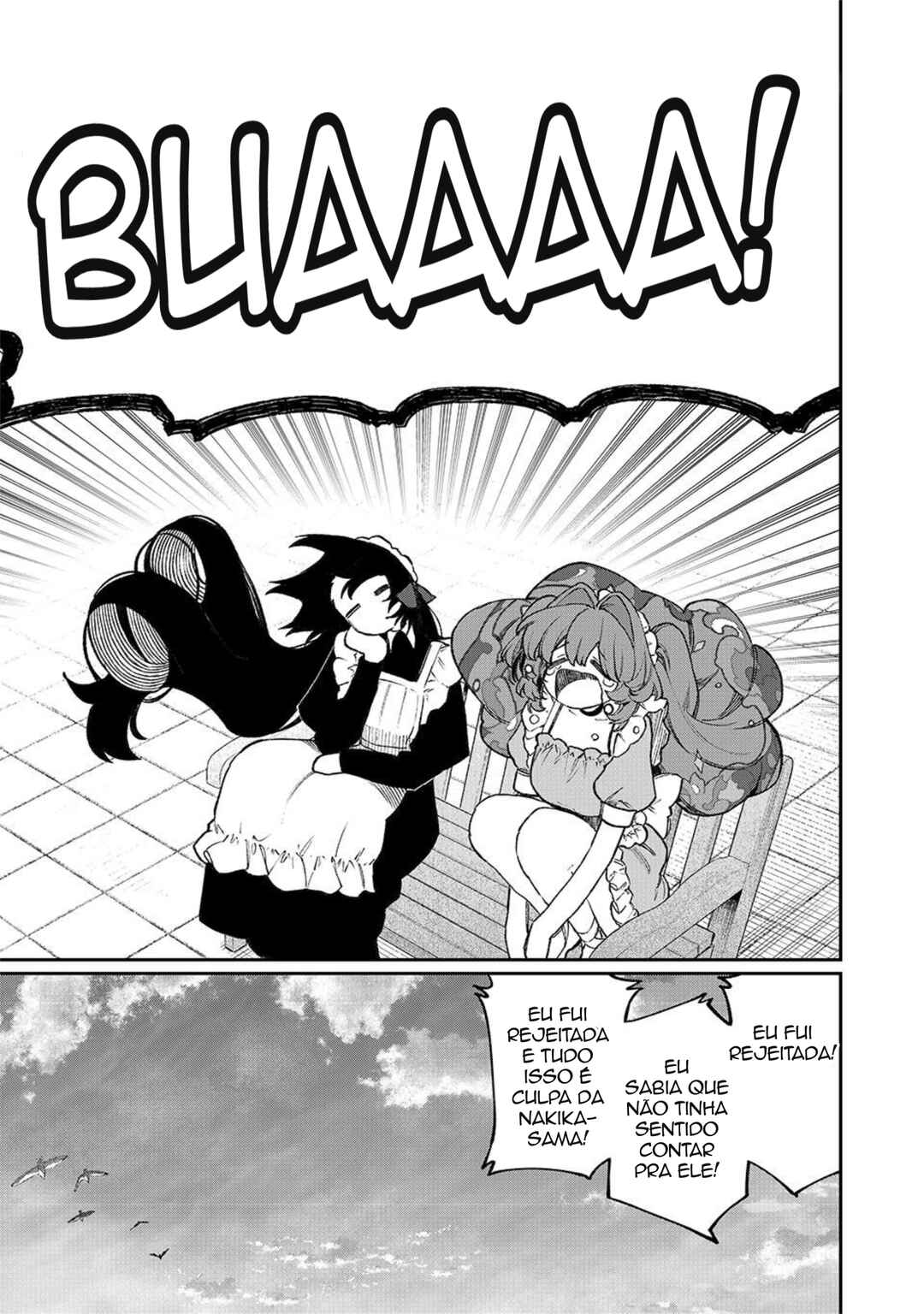 NakiNagi Chapter 26 - Page 13