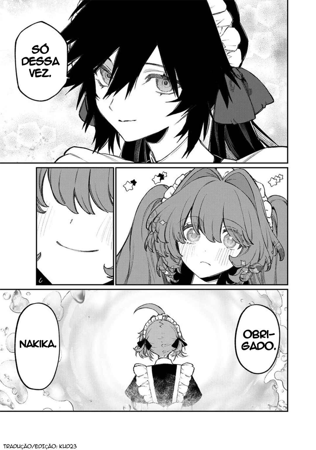 NakiNagi Chapter 26 - Page 19