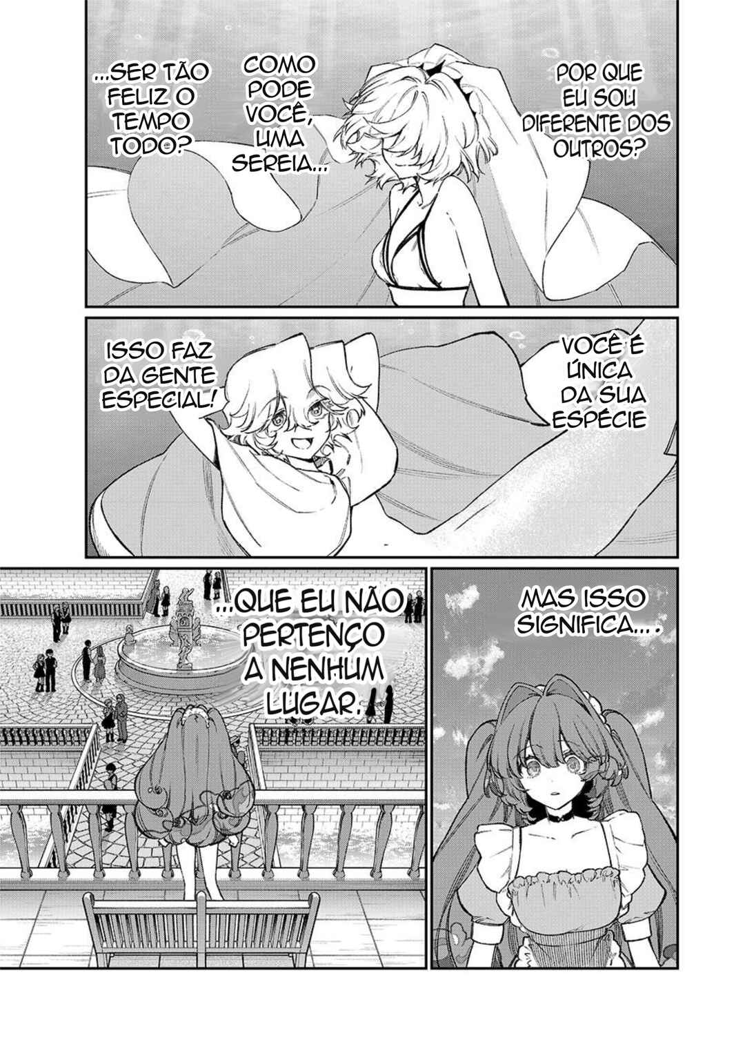 NakiNagi Chapter 26 - Page 3