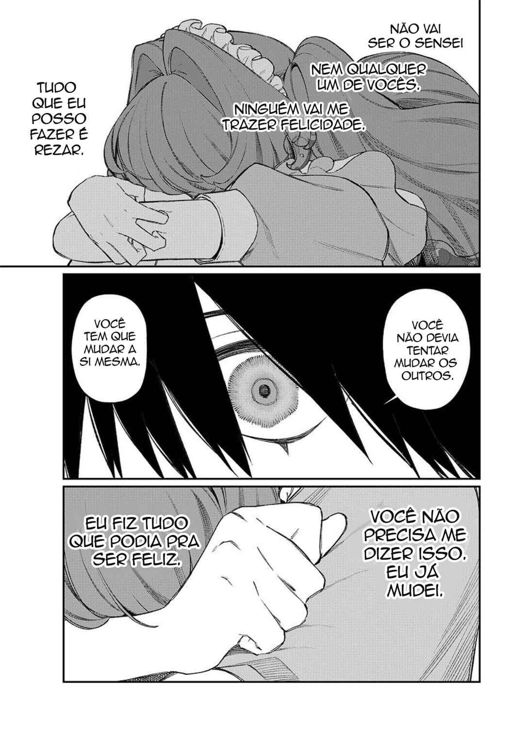 NakiNagi Chapter 26 - Page 5