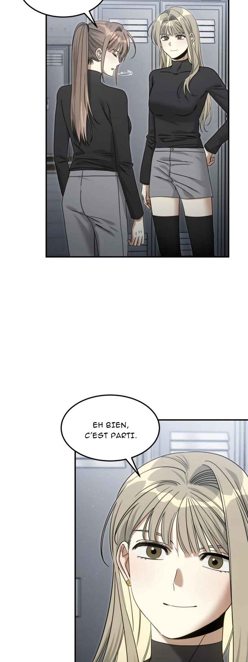 The Hunter Next Door Chapter 14 - Page 10