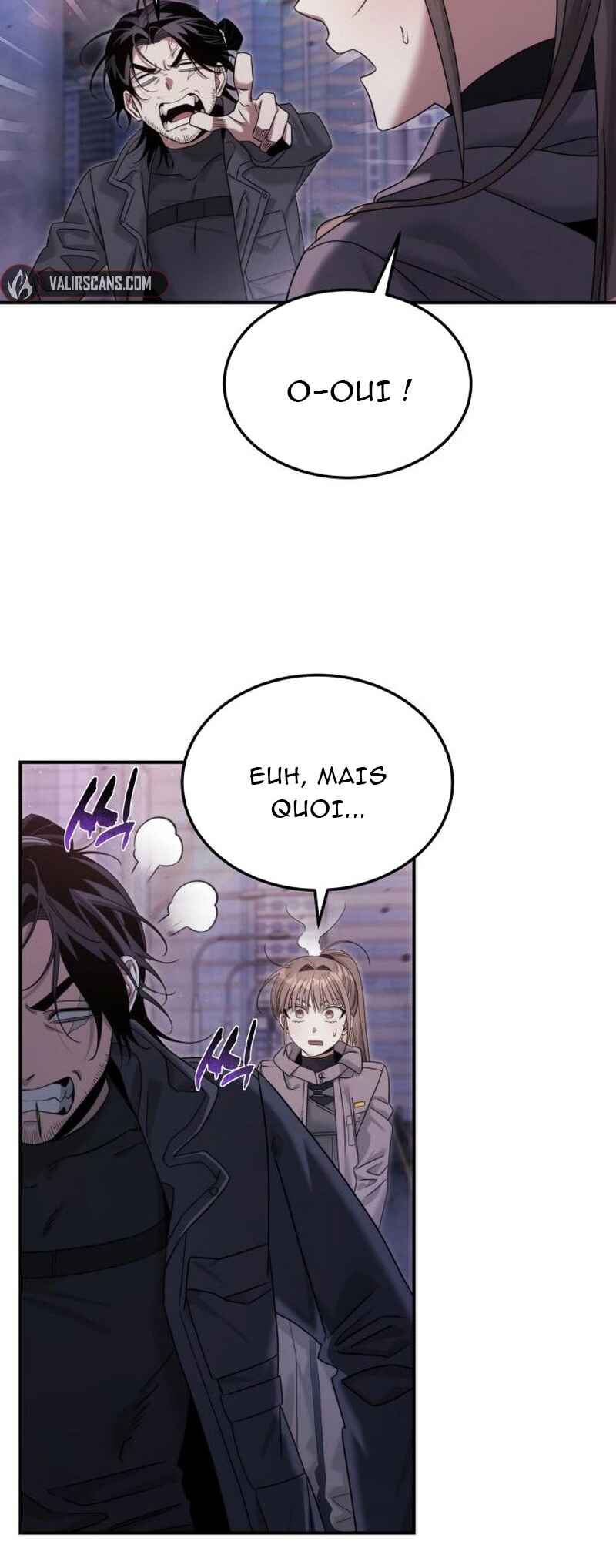 The Hunter Next Door Chapter 14 - Page 32