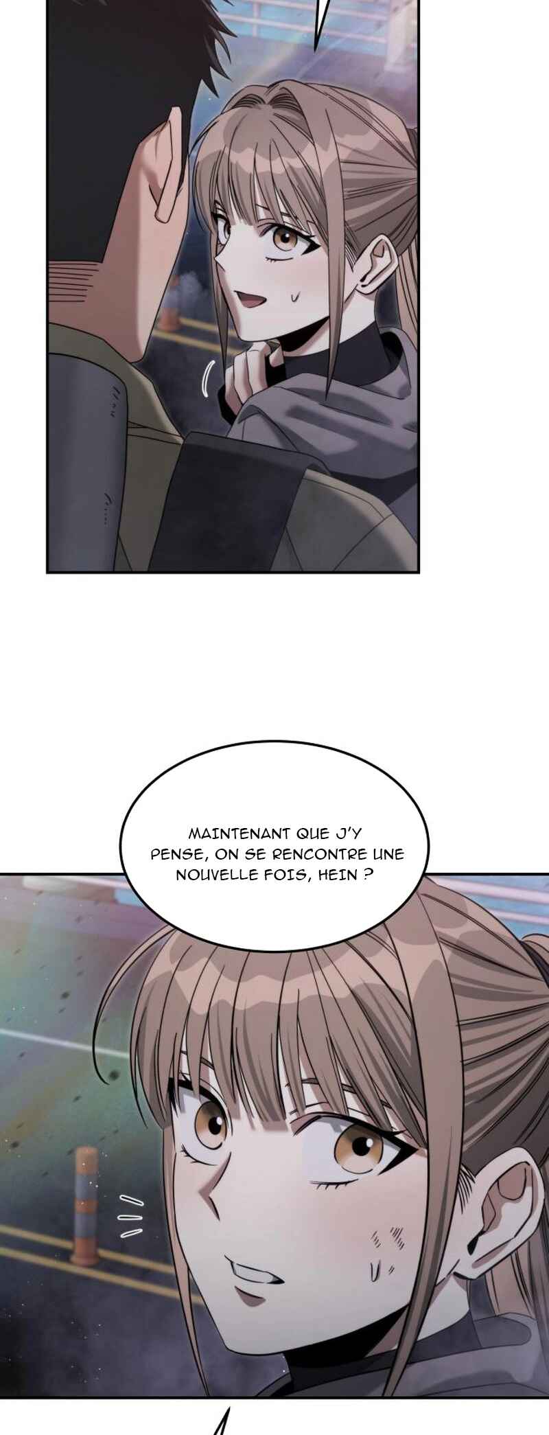 The Hunter Next Door Chapter 14 - Page 45