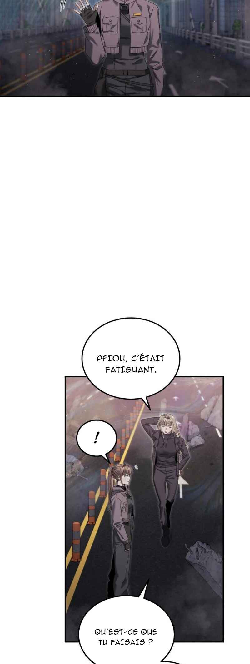 The Hunter Next Door Chapter 14 - Page 63