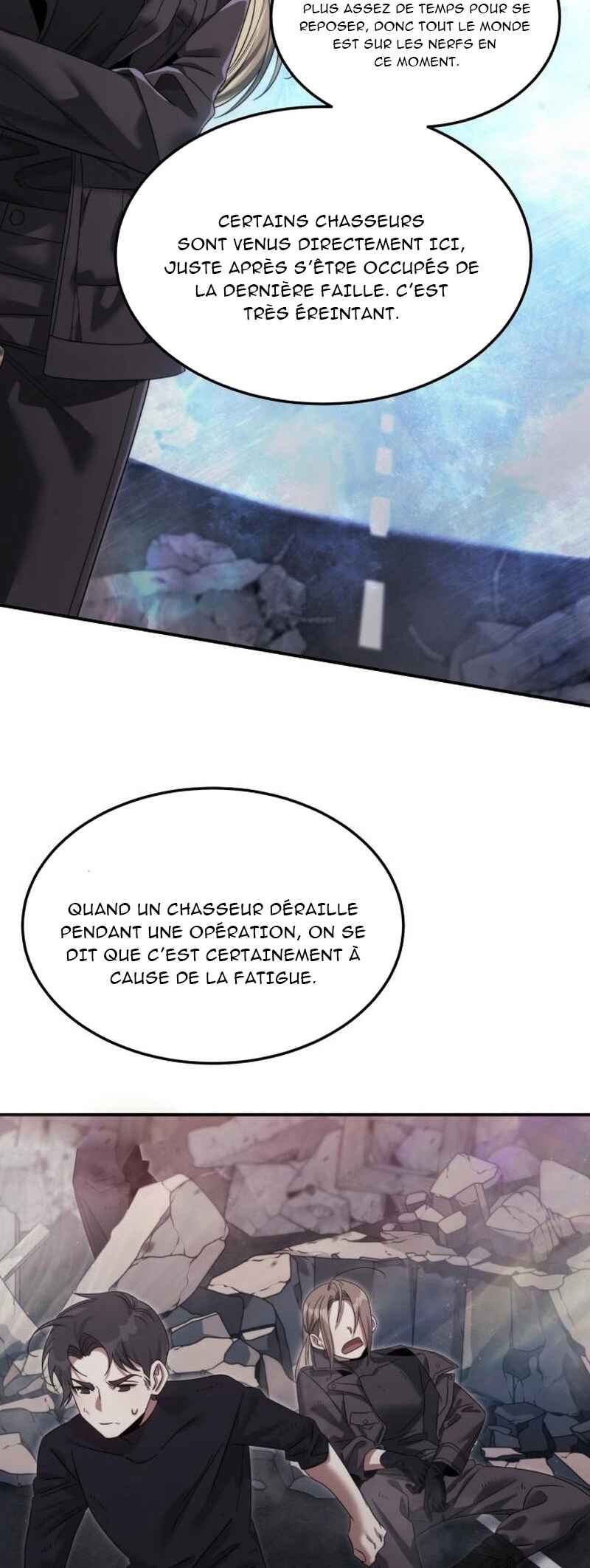 The Hunter Next Door Chapter 14 - Page 66