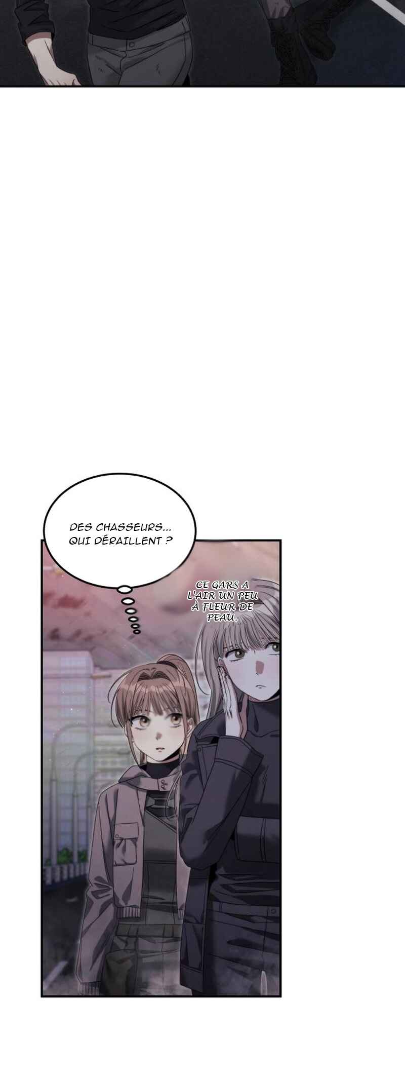 The Hunter Next Door Chapter 14 - Page 67