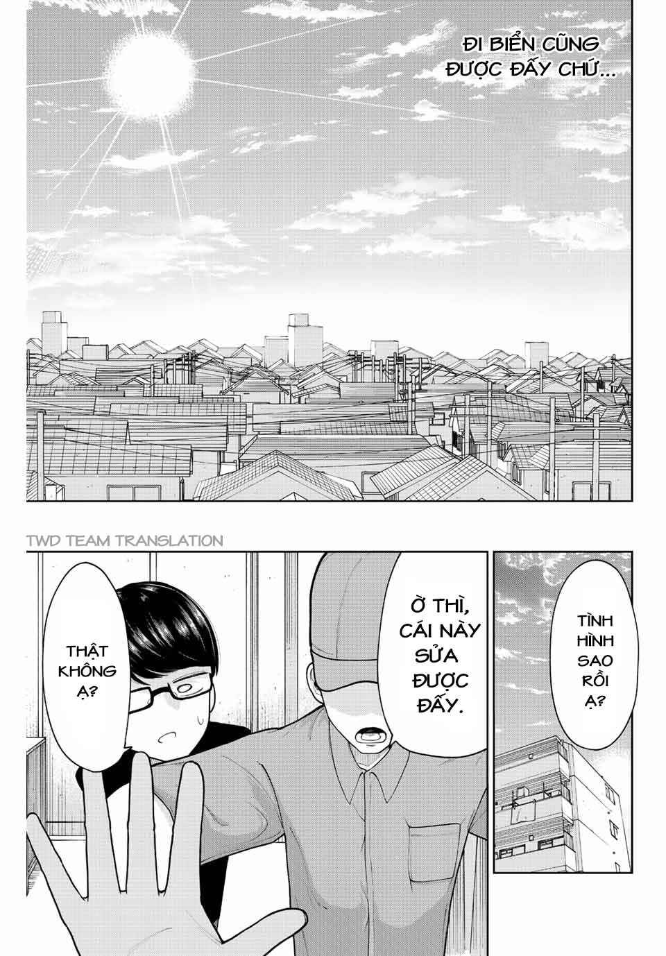 Kimi Janakya Dame na Dorei Shoujo Chapter 16 - Page 13