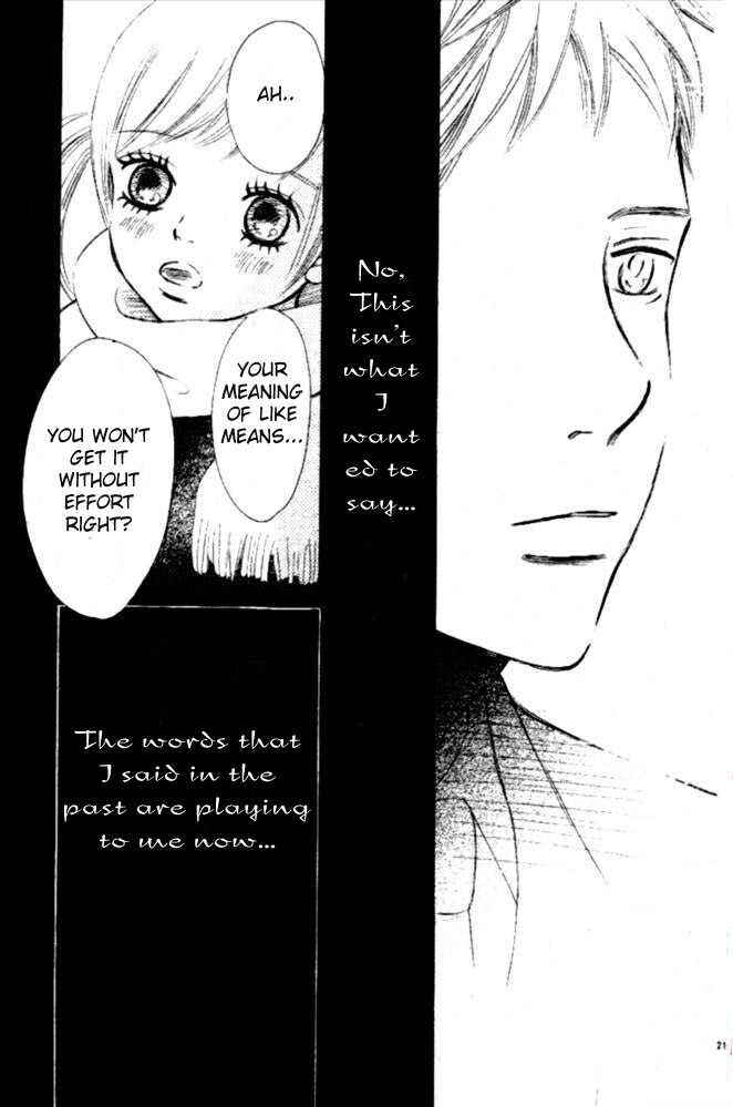 Bokura ga Ita Chapter 50 - Page 21