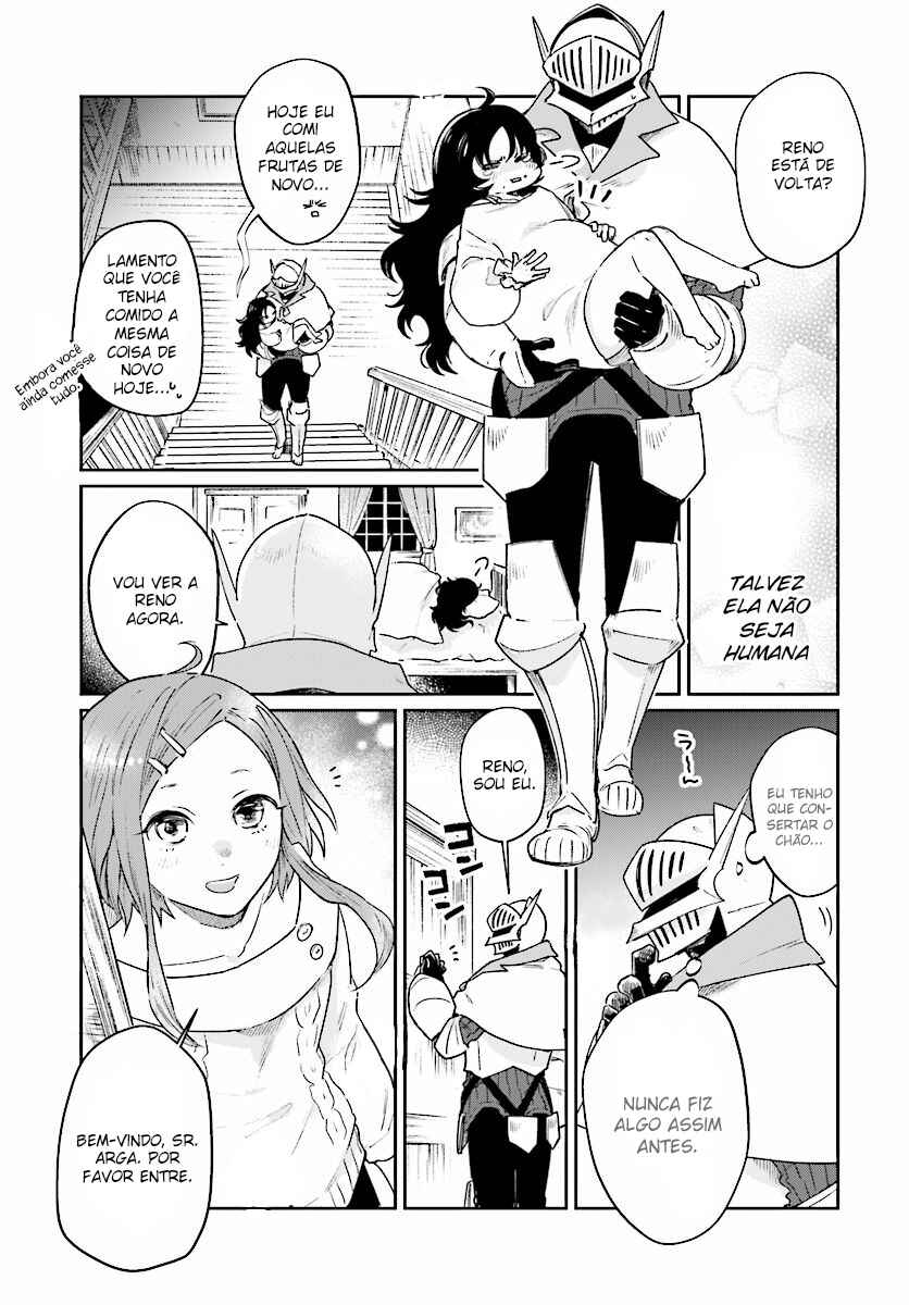 Yuusha no Gawari ni Maou Toubatsu Shitara Tegara wo Yokodoroi Saremashita Chapter 7.1 - Page 10