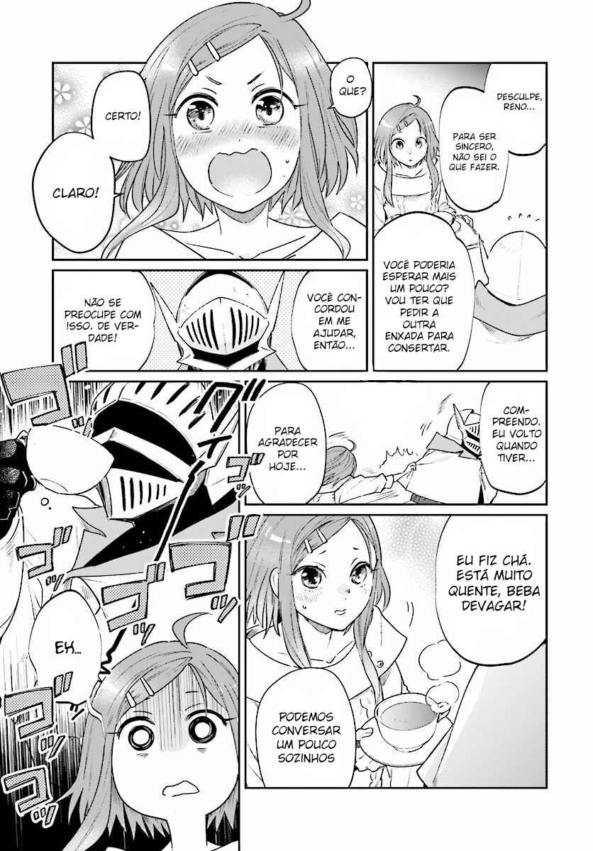 Yuusha no Gawari ni Maou Toubatsu Shitara Tegara wo Yokodoroi Saremashita Chapter 7.1 - Page 12